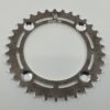 Tagumine ketiratas 34 hammast KTM/Husqvarna/GasGas 50cc
