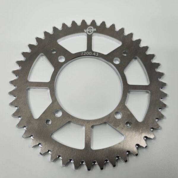 Sprocket 43 teeth