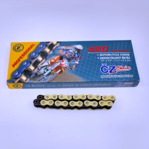 Kett CZ 420 MX Gold - 120 lüli