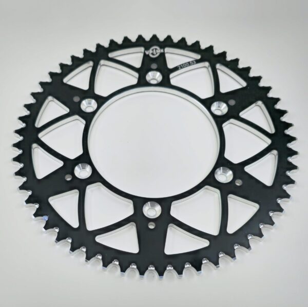 Rear sprocket 53 teeth KTM/Husqvarna/GasGas black