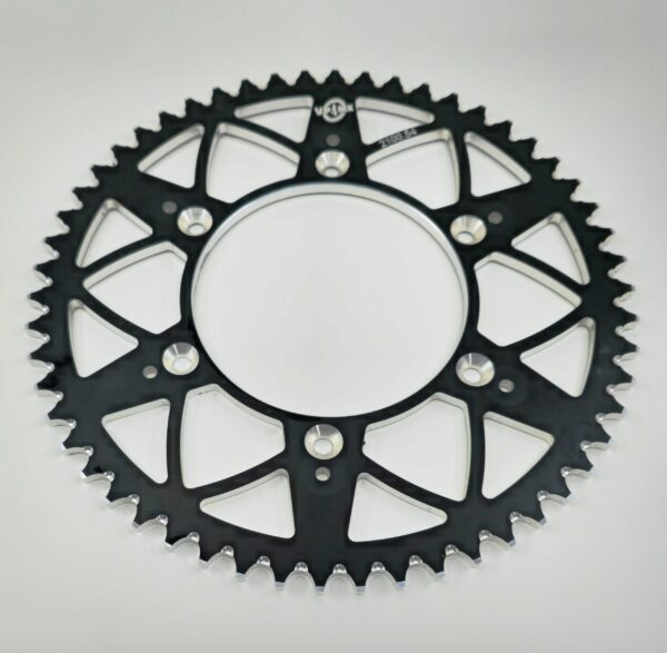 Rear sprocket 54 teeth KTM/Husqvarna/GasGas black