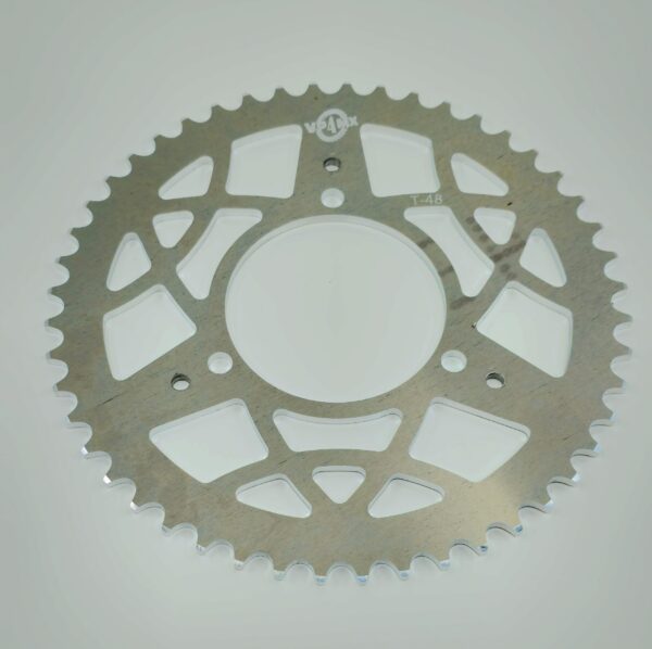 Rear sprocket 48 teeth Racing Mofa