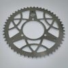 Rear sprocket 52 teeth Racing Mofa