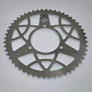 Rear sprocket 52 teeth Racing Mofa