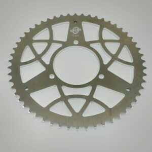 Rear sprocket 54 teeth Racing Mofa