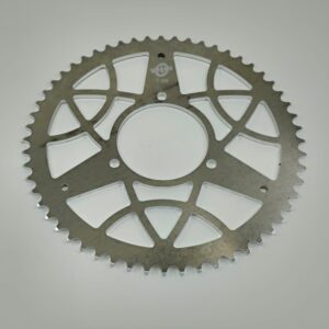 Rear sprocket 56 teeth Racing Mofa