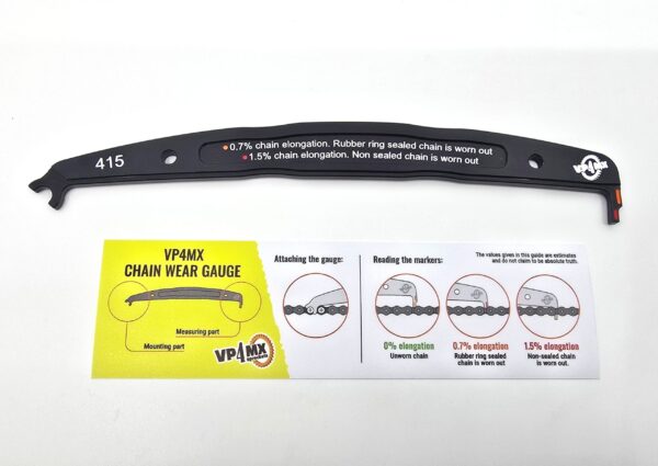 Chain wear gauge - Image 6