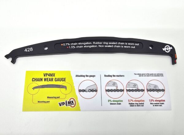 Chain wear gauge - Image 4