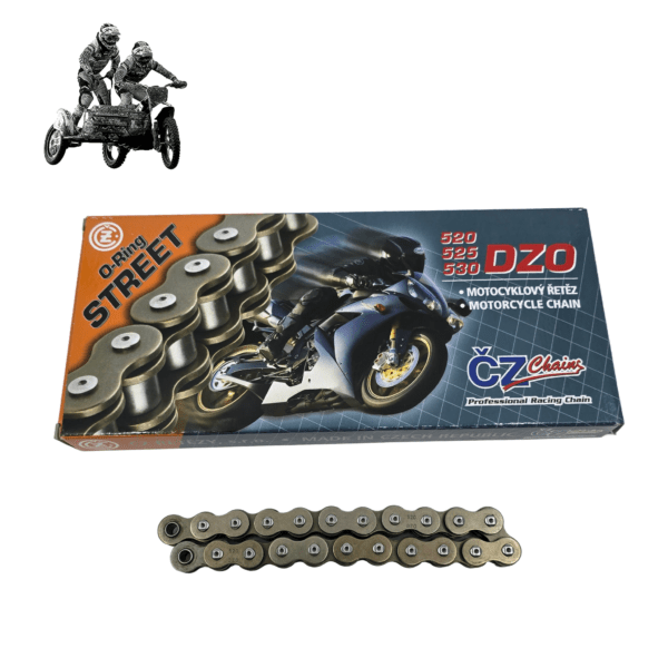 Chain CZ 520 DZO - 130 links