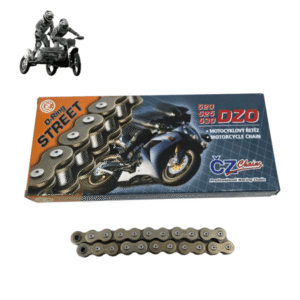 Kett CZ 520 DZO - 130 lüli