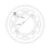 Rear sprocket 2310.47 - Image 2