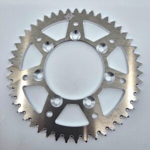 Tagumine ketiratas TM 85cc 47 hammast