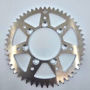 Tagumine ketiratas TM 85cc 51 hammast