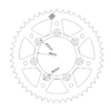 Rear sprocket TM 85cc 51 teeth - Image 2