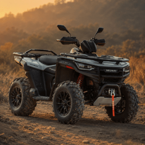 Segway ATV lisavarustus
