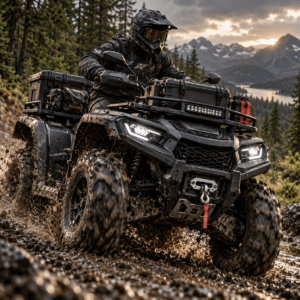ATV accessories