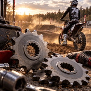 Front sprockets