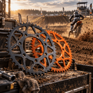 Rear sprockets